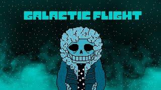 OuterDust Sans Theme - [Galactic Flight]