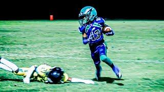 #2 Georgia Eagles (GA) vs Treasure Coast Spartans (FL) YNC 10U Youth Football