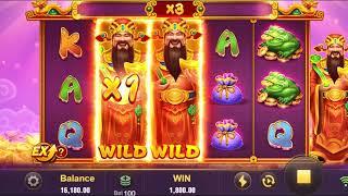 Classic Casino Bet Slots-JILI-CAISHEN: The Rise of a Trading Titan - From $1k to $17k in Profits!