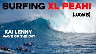 SURFING XL PEAHI (JAWS) 20-25 FEET