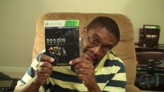 UNBOXING with M4d Ski11z - what came in the mail?