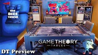 Game Theory Tables - DT Preview with Mark Streed