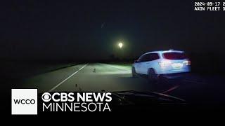 Video shows state patrol stopping teen’s malfunctioning runaway car