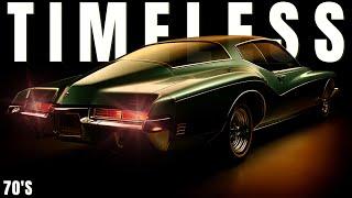 The 10 Most Beautiful American Cars of the 70's: Pure Power and Timeless Elegance