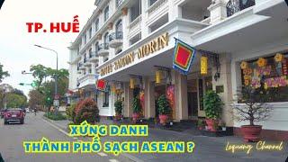 Huế có xứng danh Thành phố sạch của ASEAN ? |  Lequang Channel