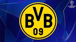 Borussia Dortmund Goal Song 2024/25 | UEFA Champions League