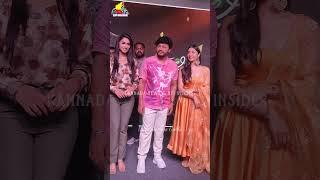 Baanadariyalli Trailer Launch Event | Golden Star Ganesh  Reeshma Nanaiah | Rukmini Vasanth