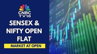 Indices Open Flat Amid Mixed Global Cues; Nifty At 24,858, Sensex Up 222 Points At 81,584