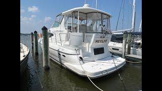 2000 Cruisers Yachts 4450 Express Motoryacht - $165,000 - Todd Wittman (410)310-6174