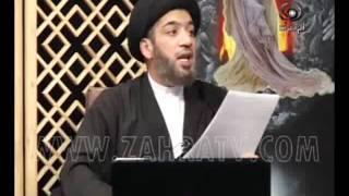 سيد احمد ماجد (من سیرة الزهراء سلام الله علیها)