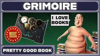 WARFRAME | GRIMOIRE BUILD GUIDE! 2025 BUILD