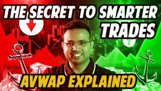 Crack the Markets with AVWAP - The Ultimate Trading Edge