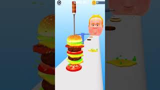 Make a XXL Sandwich Level-25 #igameplay1224