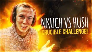 Destiny: nKuch vs Hush Ep.1 | Bellicose Beyond Challenge!