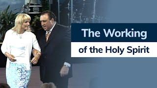 The Working of the Holy Spirit - Rodney Howard-Browne