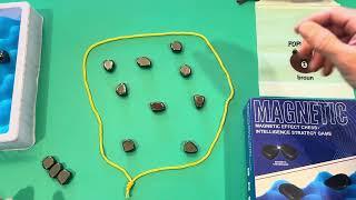 Magnetic Chess Game