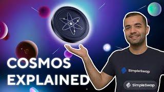 Cosmos crypto explained: the internet of blockchains | ATOM token deep dive