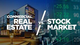 Real Estate Vs Stock - Real Estate Investing Made Simple