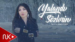 Fatime Memmedli - Yalandi Sozlerin 2025 (Yeni Klip) 4K