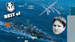 WoWs Best Moments 76