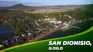 This film features San Dionisio, Iloilo, and some of its landmarks.