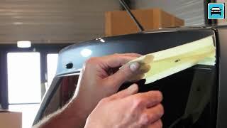 Roofspoiler mounting - Car Parts Expert