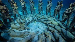 Captivating Sculptures Around The World