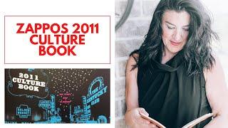 Books That Changed My Business: Zappos 2011 Culture book