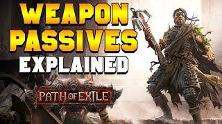 WEAPON SET Skill Points Explained in Path of Exile 2