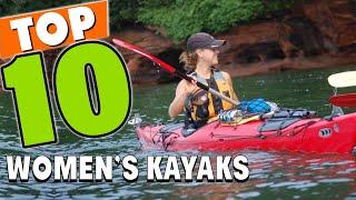 Best Women’s Kayak In 2025 - Top 10 Women’s Kayaks Review