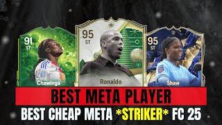 BEST Meta Players In Each Position STRIKERS  EA FC 25 Ultimate Team