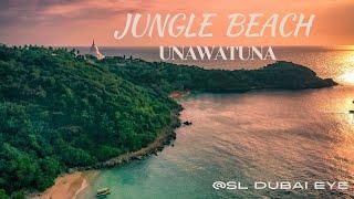 Jangle Beach | Unawatuna | Rumassala | Sr Lanka - SL Dubai Eye