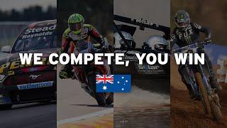 Penrite Oil - We compete, you win