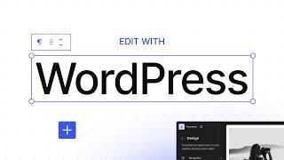 Use the editor | WordPress.com Support