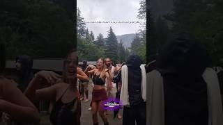 Rave Party at Kasol-Parvati Valley  #psychedelic #trance