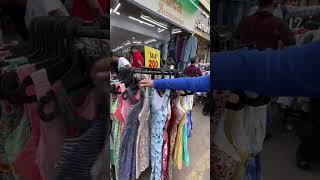 Sarojini Nagar Latest Summer collection ~ Sarojini Haul #sarojininagar #sarojininagarmarket