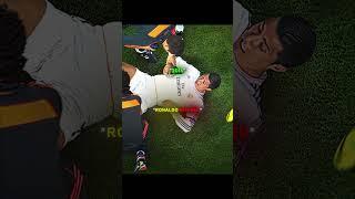 When Ronaldo Met Toni Kroos 