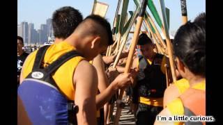 ALHS Dragonboat 2011!