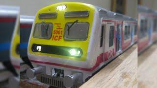 Local Train Model | Model Train Set