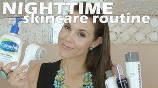 My NIGHTTIME Skincare Routine