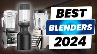 Top 5: Best Blenders 2024