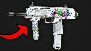 MP7 Best Class Setup in Modern Warfare (TACTICAL NUKE)