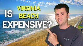 Living in Virginia Beach: What Does It Cost in 2024?