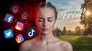 Weniger INSTAGRAM und TIKTOK, mehr Lebensfreude? – Was besagt die Forschung wirklich?