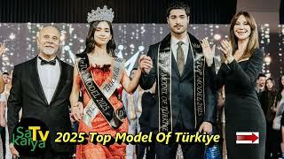 2025 Top Model Of Türkiye