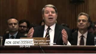 Dodaro on DATA: Legislation is Essential to Build on Recovery.gov and USASpending.gov Transparency