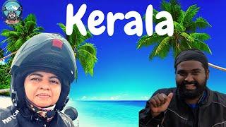 Kanyakumari to Kerala #freedommotoride #youtube @ambikarider