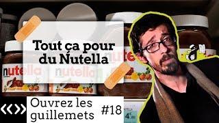 Tout ça pour du Nutella, par Usul