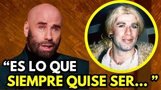 Finalmente SABEMOS la verdad sobre John TRAVOLTA