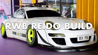 RWB REIDO BUILD | Angie Mead King